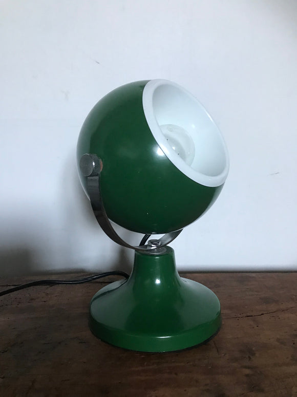 Lampe eye ball vintage