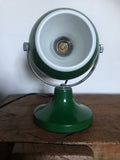 Lampe eye ball vintage