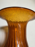 Vase vintage bullé