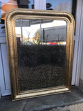 Miroir Louis-Philippe 116 x 89 cm