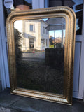 Miroir Louis-Philippe 116 x 89 cm