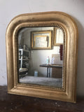 Miroir Louis-Philippe 45 x 39 cm