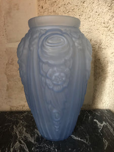 Vase art déco