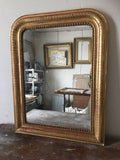 Miroir Louis-Philippe 75 x 58 cm