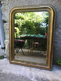 Miroir Louis-Philippe