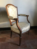 Fauteuil d'époque Louis XVI