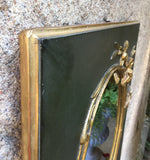 Miroir de style art nouveau