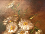 Bouquet de marguerites Albert Dufour, 1891