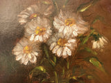 Bouquet de marguerites Albert Dufour, 1891