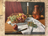 Nature morte par Marc Rebierre