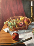 Nature morte par Marc Rebierre