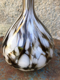 Vase en verre de Murano