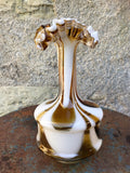 Vase à collerette Murano