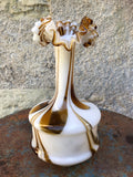 Vase à collerette Murano