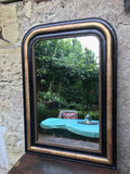 Miroir Napoléon III 82 x 57 cm