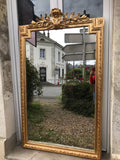 Miroir style Louis XVI 170 x 102 cm