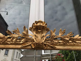 Miroir style Louis XVI 170 x 102 cm